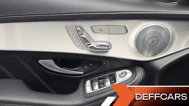 Mercedes GLC-CLASS AMG GLC63 4MATIC+ купить на сайте DeffCars