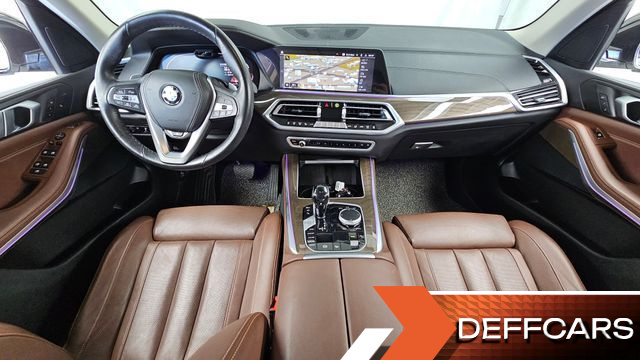 BMW X5 xDrive 30d xLine купить на сайте DeffCars