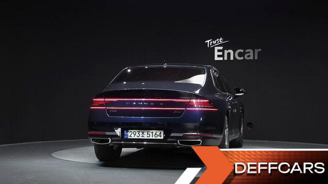 Genesis G90 Gasoline 3.5 Turbo e-S/C AWD купить на сайте DeffCars