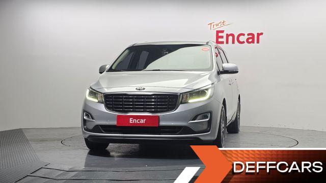 Kia CARNIVAL Gasoline 11-Seater Prestige купить на сайте DeffCars