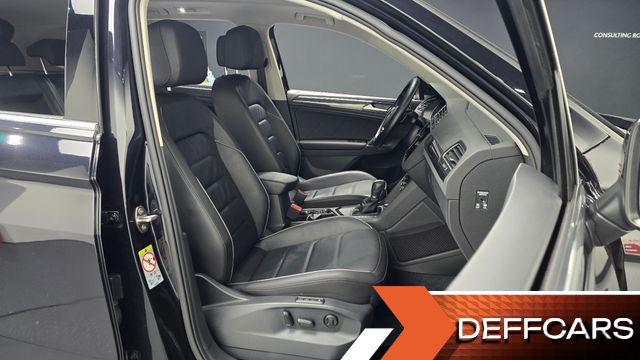 Volkswagen TIGUAN 2.0 TDI Prestige купить на сайте DeffCars