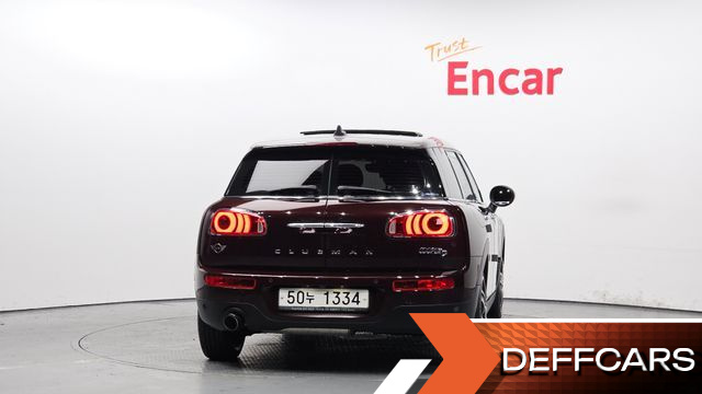 Mini CLUBMAN Standard 2nd купить на сайте DeffCars