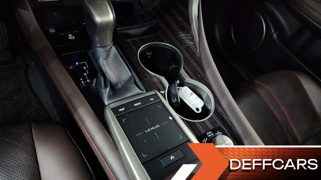 Lexus RX Executive купить на сайте DeffCars