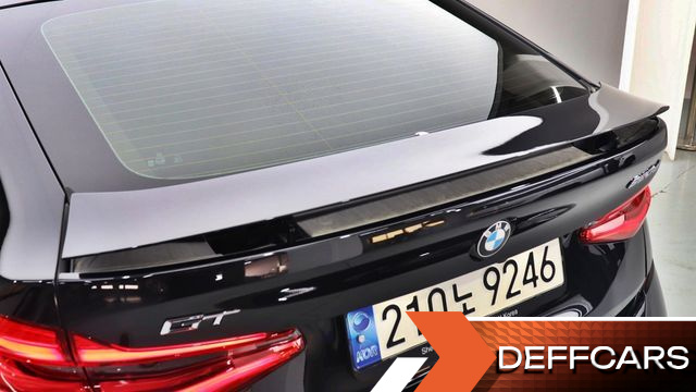 BMW GRAN TURISMO 620d xDrive Luxury купить на сайте DeffCars