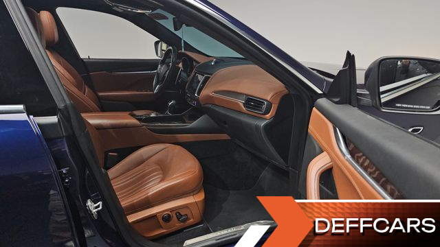 Maserati LEVANTE 3.0 Diesel AWD Luxury купить на сайте DeffCars