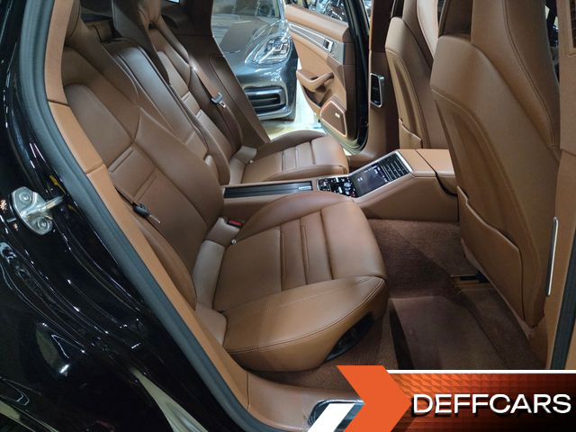 Porsche PANAMERA 2.9 AWD Platinum Edition купить на сайте DeffCars