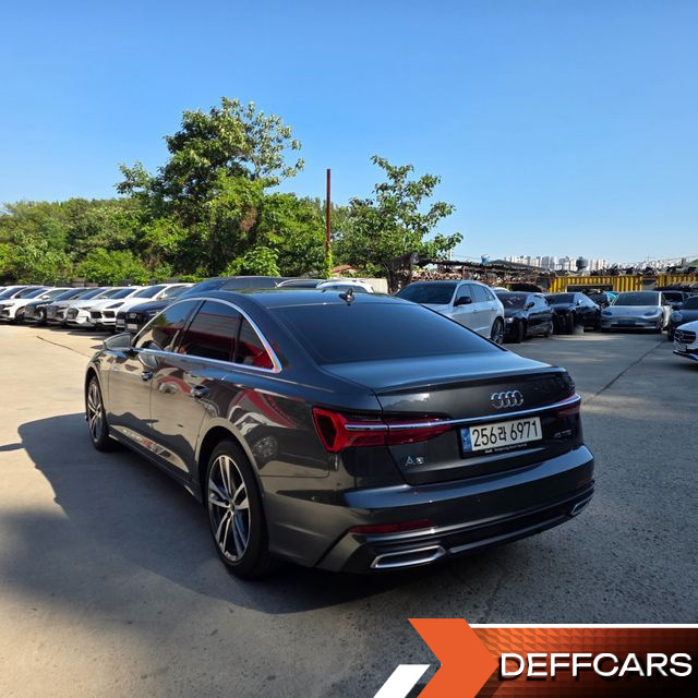 Audi A6 45 TFSI Premium купить на сайте DeffCars