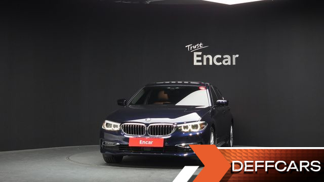 BMW 5-SERIES 520i Luxury купить на сайте DeffCars
