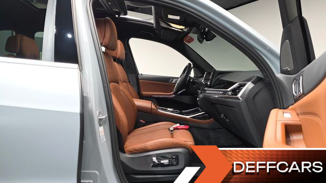 BMW X7 xDrive 40i M Sport 6STR купить на сайте DeffCars