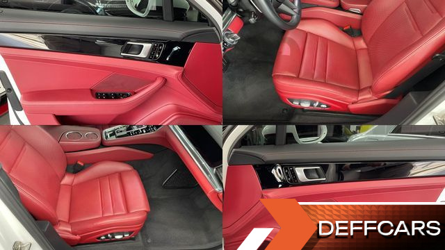 Porsche PANAMERA 2.9 AWD купить на сайте DeffCars