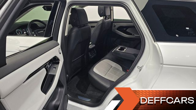 Land Rover RANGE ROVER EVOQUE P250 Dynamic SE купить на сайте DeffCars