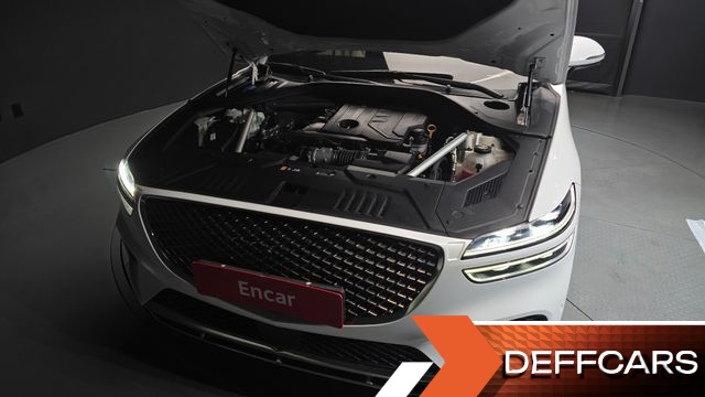 Genesis GV70 2.2 Diesel AWD купить на сайте DeffCars