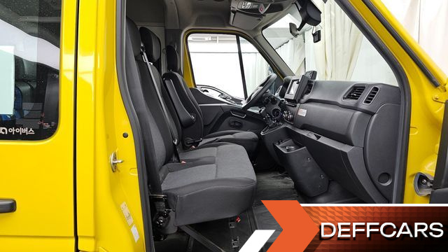 Renault-KoreaSamsung MASTER School Bus 20-Seater купить на сайте DeffCars