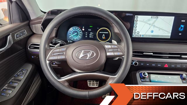 Hyundai PALISADE Gasoline 3.8 4WD Calligraphy купить на сайте DeffCars