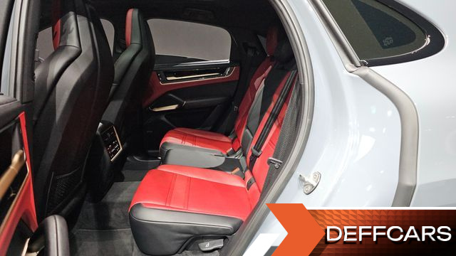 Porsche CAYENNE 3.0 Coupe купить на сайте DeffCars