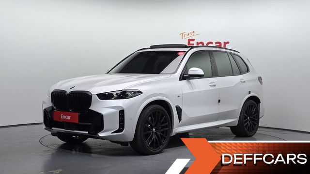BMW X5 xDrive 40d M Sport Online Exclusive Editon купить на сайте DeffCars