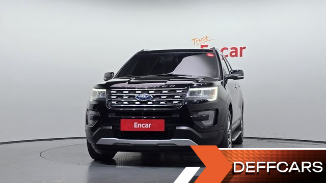 Ford EXPLORER 3.5 Limited 4WD 5th купить на сайте DeffCars