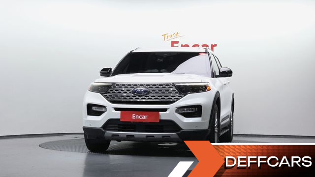 Ford EXPLORER 2.3 LimIted 4WD купить на сайте DeffCars