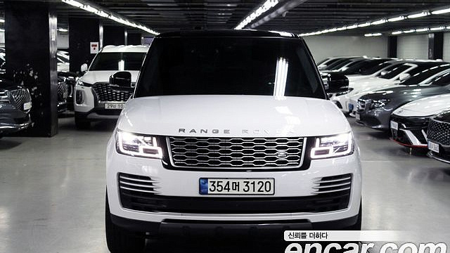 Land Rover RANGE ROVER 5.0 SC AB купить на сайте DeffCars