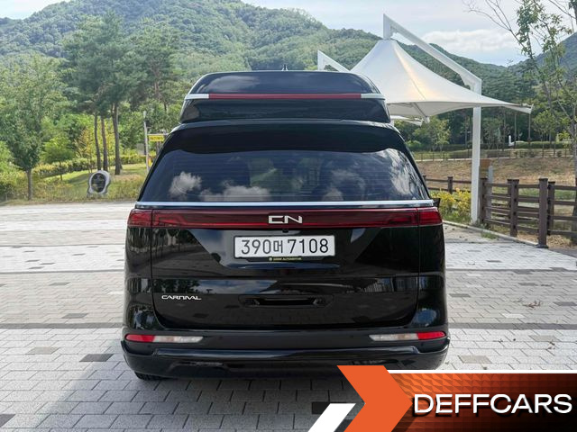 Kia CARNIVAL Gasoline 9-seater Limousine(Special vehicle) купить на сайте DeffCars