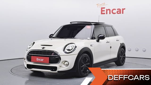 Mini COOPER 5Door Standard 3rd купить на сайте DeffCars