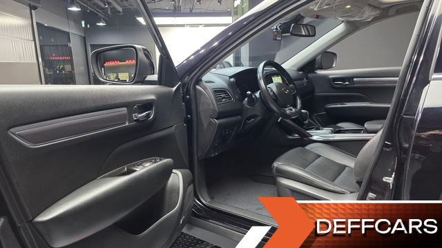 Renault-KoreaSamsung QM6 Gasoline 2WD RE купить на сайте DeffCars