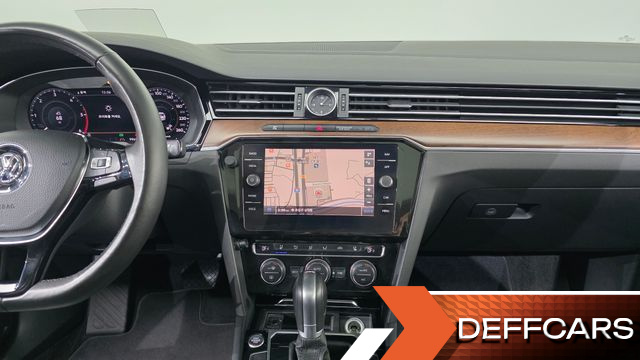 Volkswagen PASSAT 2.0 TDI Prestige купить на сайте DeffCars