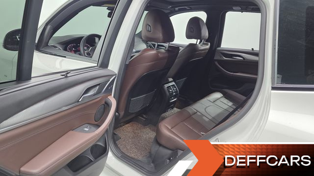 BMW X3 xDrive 20d M Sport купить на сайте DeffCars