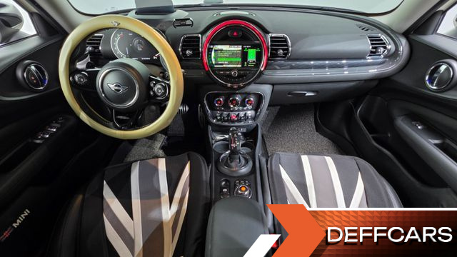 Mini CLUBMAN Standard 2nd купить на сайте DeffCars