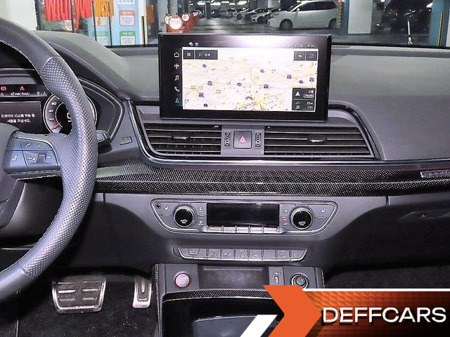 Audi SQ5 3.0 TFSI Quattro купить на сайте DeffCars