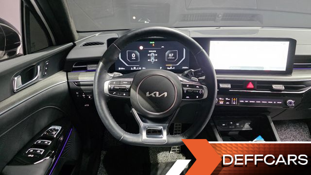 Kia K5 1.6 Turbo Signature купить на сайте DeffCars
