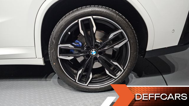 BMW X4 xDrive M40i купить на сайте DeffCars