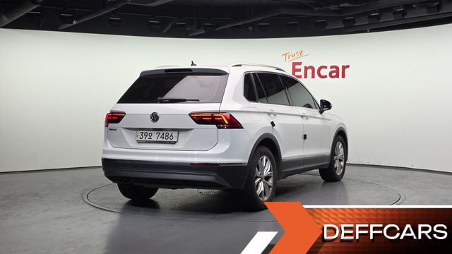 Volkswagen TIGUAN 2.0 TDI Premium купить на сайте DeffCars