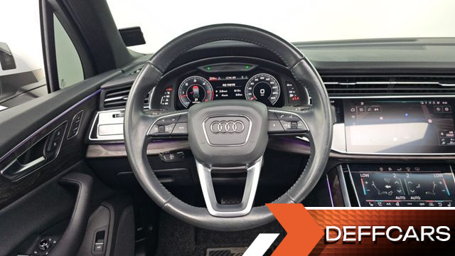 Audi Q7 45 TDI Quattro Premium купить на сайте DeffCars