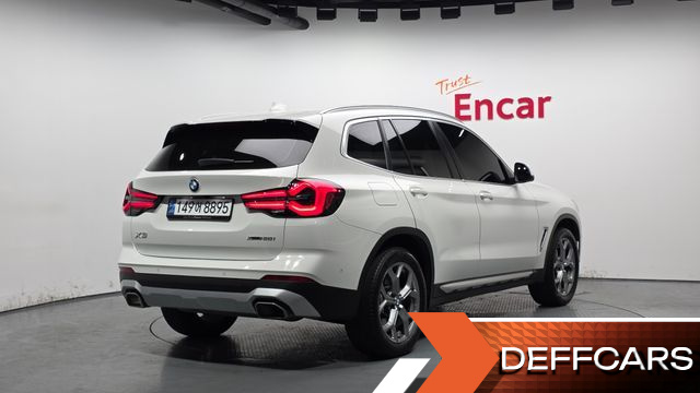 BMW X3 xDrive 20i купить на сайте DeffCars