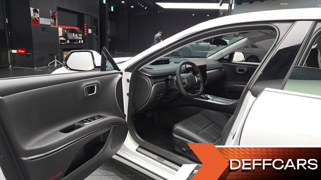 Hyundai GRANDEUR 3.5 LPG 2WD Premium купить на сайте DeffCars