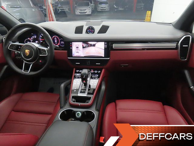 Porsche CAYENNE 3.0 PLATINUM EDITION купить на сайте DeffCars