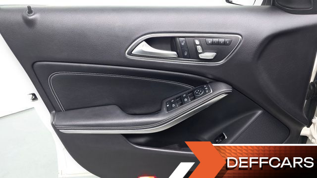 Mercedes GLA-CLASS GLA250 4MATIC купить на сайте DeffCars
