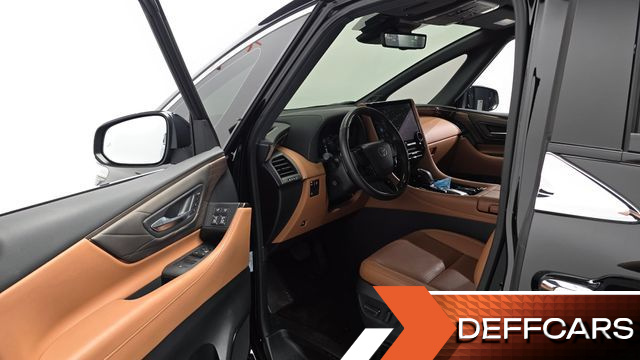 Toyota ALPHARD 2.5 HEV Executive AWD купить на сайте DeffCars