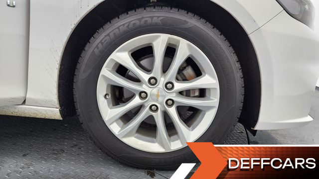 ChevroletGMDaewoo MALIBU 1.5 Turbo LTZ купить на сайте DeffCars