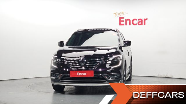 Renault-KoreaSamsung QM6 2.0 LPe RE Signature 2WD купить на сайте DeffCars