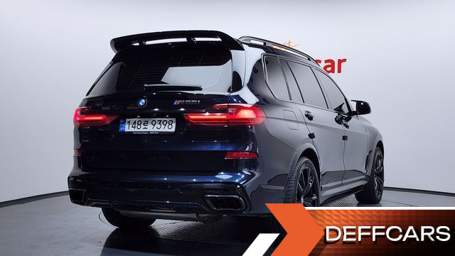 BMW X7 M50i 6STR купить на сайте DeffCars