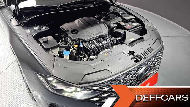 Hyundai GRANDEUR 2.5 Le Blanc купить на сайте DeffCars