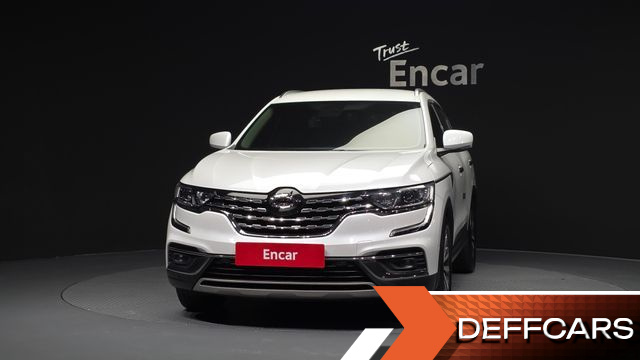 Renault-KoreaSamsung QM6 1.7 dCi RE 2WD купить на сайте DeffCars