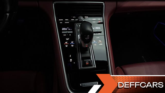 Porsche PANAMERA 3.0 AWD купить на сайте DeffCars