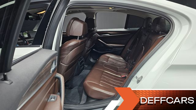 BMW 5-SERIES 530i xDrive Luxury Plus купить на сайте DeffCars
