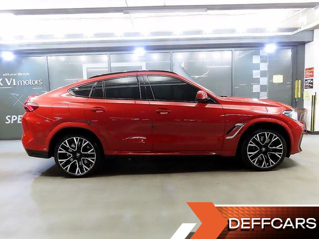 BMW X6M 4.4 купить на сайте DeffCars