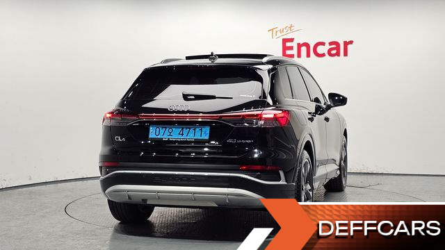 Audi Q4 E-TRON 40 Premium купить на сайте DeffCars