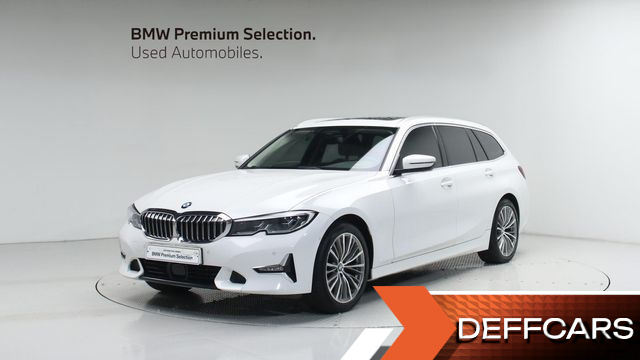 BMW 3-SERIES 320i Touring Luxury купить на сайте DeffCars