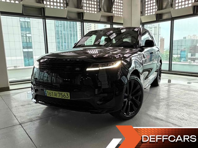 Land Rover RANGE ROVER SPORT P400 AB купить на сайте DeffCars